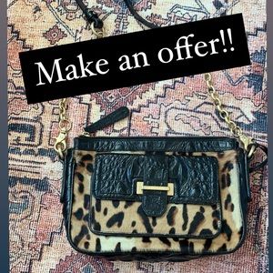 Brahmin crossbody purse